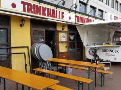 Photo:  Trinkhalle Rheine